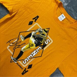 Paul Skenes Ace Diamonds T-Shirt Pittsburgh Pirates Pitcher MLB Baseball